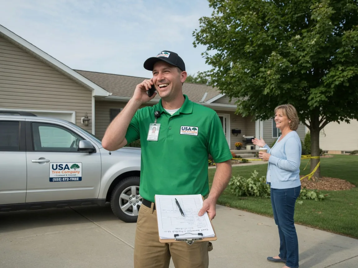 Tree Care Cambridge Springs, PA FAQs