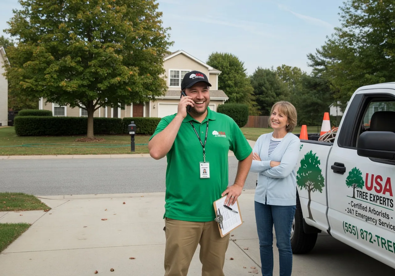 Tree Services Cambridge Springs, PA FAQs